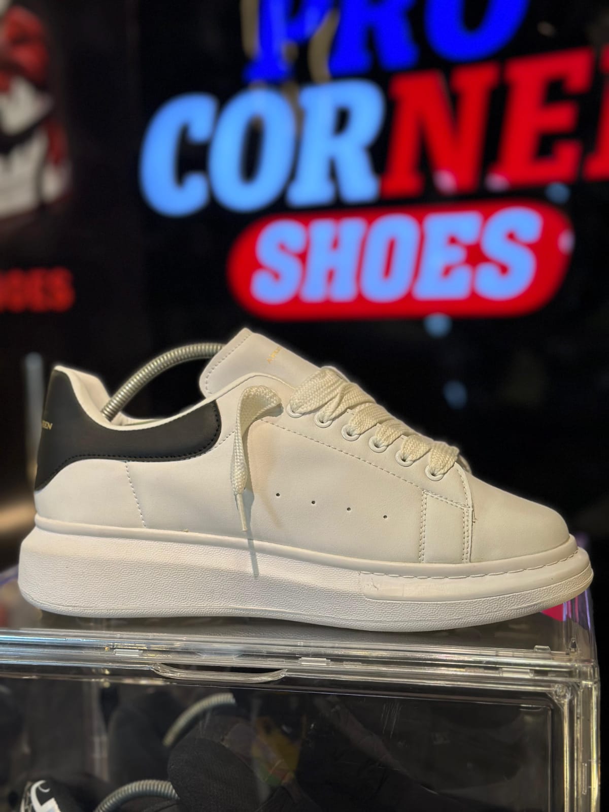 Alexander McQueen White